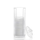 Organizzatore cosmetico per dischetti di cotone 19 cm 3