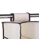 Organizzatore da appendere per scarpe C669 3