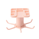 Organizzatore da cucina autoadesivo con ganci Gancio organizzatore rotante a 360 gradi Organizzatore da cucina 6 x 5,5 cm 2