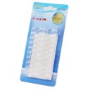 Organizzatore di cavi 20 pz 9