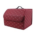 Organizzatore per bagagliaio auto 40 x 30 x 30 cm P3601 1