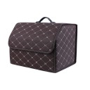 Organizzatore per bagagliaio auto 40 x 30 x 30 cm P3601 6