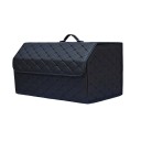 Organizzatore per bagagliaio auto 55 x 30 x 30 cm 1