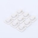 Organizzatore per cavi 18 pz 6