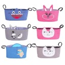 Organizzatore per passeggino con animali 1