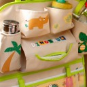 Organizzatore per seggiolino auto per bambini 1