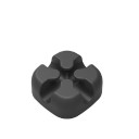 Οργανωτής καλωδίων 10 τεμ 2