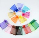 Organza Bags 100 pcs 26