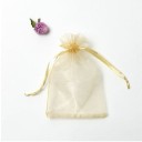 Organza táskák 100 db 16