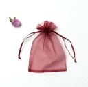 Organza táskák 100 db 20