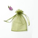 Organza táskák 100 db 10