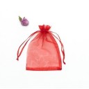 Organza táskák 100 db 3