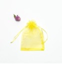 Organza táskák 100 db 19