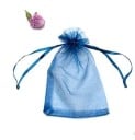 Organza táskák 100 db 18
