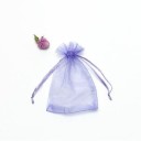Organza táskák 100 db 13