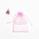 Organza táskák 100 db 9