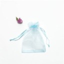 Organza táskák 100 db 21