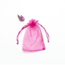 Organza zakjes 100 stuks 18