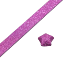 Origami papierové prúžky trblietavé 140 ks skladací papier pre hviezdy lesklý efekt DIY tvorenie dekorácie a ručné práce 2