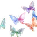 Origami papír čtverce oboustranné 50 ks 15 × 15 cm s barevným galaxie vzorem skládací papír pro DIY tvoření dekorace 3