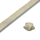 Origami papírové proužky třpytivé 140 ks skládací papír pro hvězdy lesklý efekt DIY tvoření dekorace a ruční práce 8