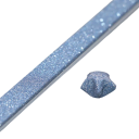 Origami papírové proužky třpytivé 140 ks skládací papír pro hvězdy lesklý efekt DIY tvoření dekorace a ruční práce 17