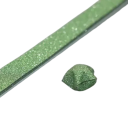 Origami papírové proužky třpytivé 140 ks skládací papír pro hvězdy lesklý efekt DIY tvoření dekorace a ruční práce 11