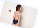 Original badedragt til piger J1406 6