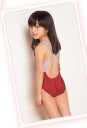 Original Girls' One-Piece Swimsuit J1406 5