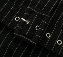 Original stribet kjole 5