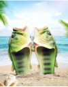 Originale fiskeformede hjemmesko 3