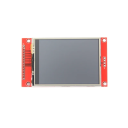 Originálny TFT LCD modul 2,8" s dotykovou obrazovkou 240x320 px Displej pre Arduino Raspberry Pi STM32 ESP32 Elektronické projekty 1