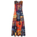 Originele maxi-jurk voor dames 3