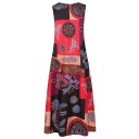 Originele maxi-jurk voor dames 6