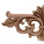 Ornament decorativ sculptat C574 2