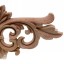 Ornament decorativ sculptat C574 4