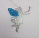 Ornamento de Natal Fada 11