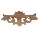 Ornamento decorativo intagliato C574 5
