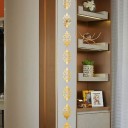 Ornement autocollant pour mur 10 pièces 5