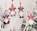 Ornement de Noël lutin 4 pcs 3