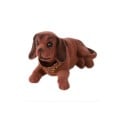 Ornement de voiture Tête de chien qui tremble Chiot mignon qui hoche la tête Poupée Jouet pour tableau de bord de voiture Différentes 5