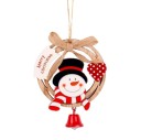 Ornement décoratif pour sapin de Noël J556 3
