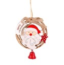 Ornement décoratif pour sapin de Noël J556 4