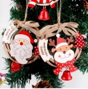 Ornement décoratif pour sapin de Noël J556 1