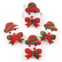 Ornements de Noël 10 pcs 13