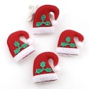 Ornements de Noël 10 pcs 5