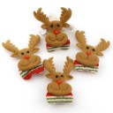 Ornements de Noël 10 pcs 7