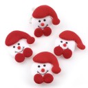 Ornements de Noël 10 pcs 12