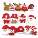 Ornements de Noël 10 pcs 1