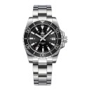 Orologi da immersione automatici da uomo con data Impermeabili 200 m Vetro zaffiro Lunetta in ceramica Cassa 42,6 mm Acciaio inossidabile 316L 11